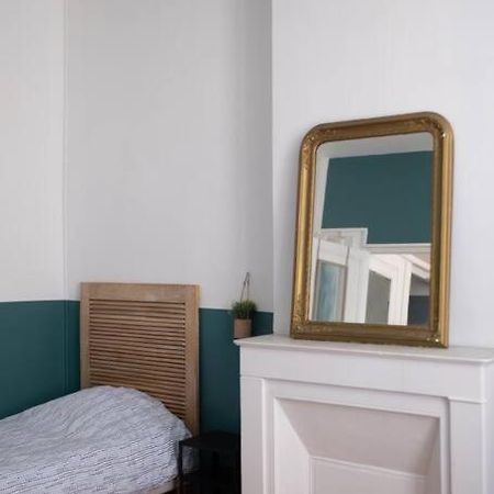 Ferienwohnung Cosy T1 La Joliette, 2E, Marseilles Exterior foto