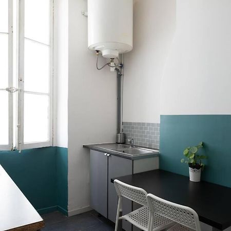 Ferienwohnung Cosy T1 La Joliette, 2E, Marseilles Exterior foto