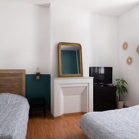 Ferienwohnung Cosy T1 La Joliette, 2E, Marseilles Exterior foto